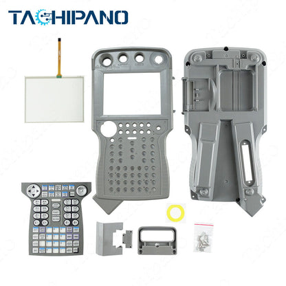 new Plastic Case Cover for Yaskawa DX200 JZRCR-YPP13-1 SER No.F201448 Screen+ Film - YASKAWA
