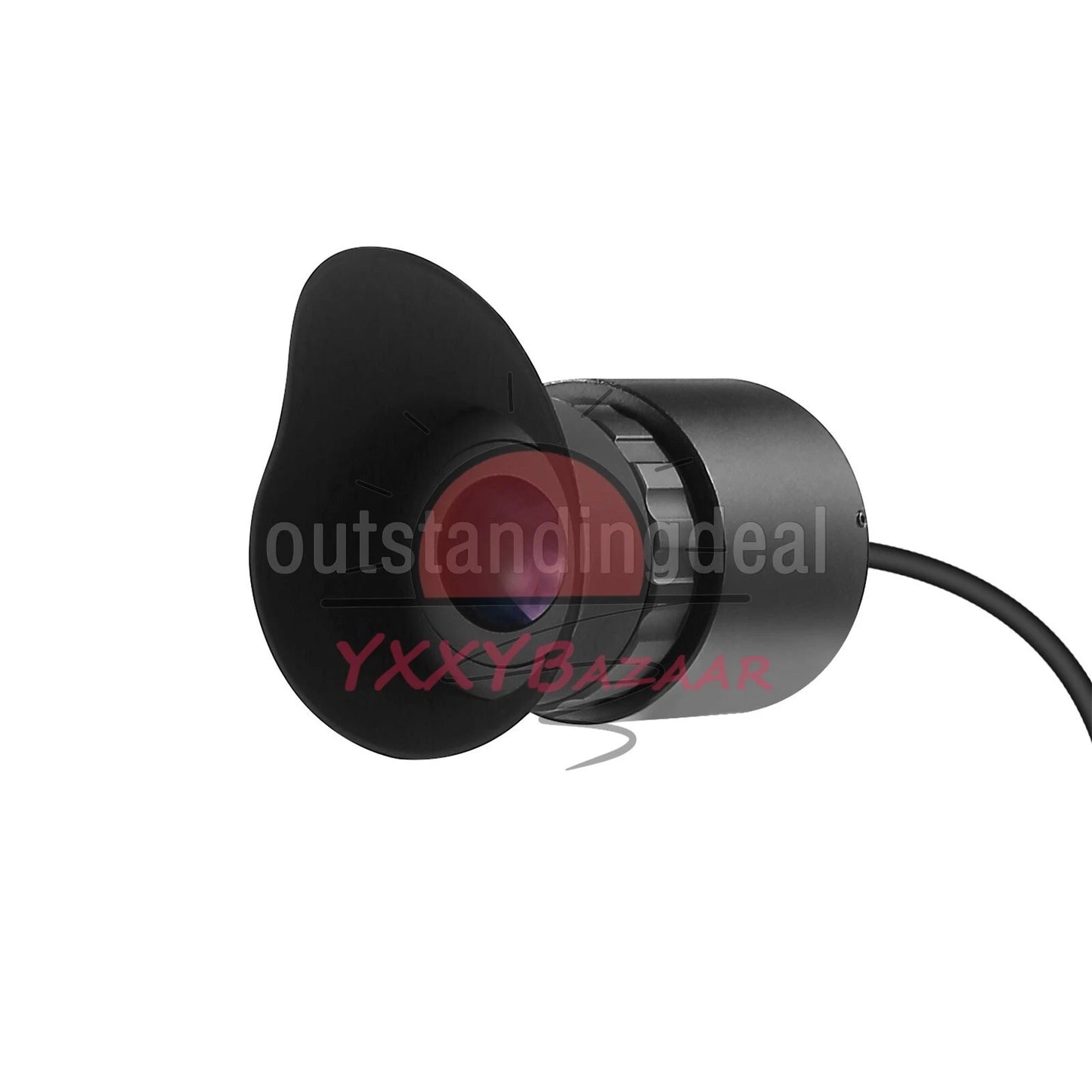 V760A-5 Portable Wearable Head Mounted Display HD Display with 38mm Eyepiece