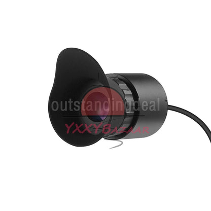 V760A-5 Portable Wearable Head Mounted Display HD Display with 38mm Eyepiece
