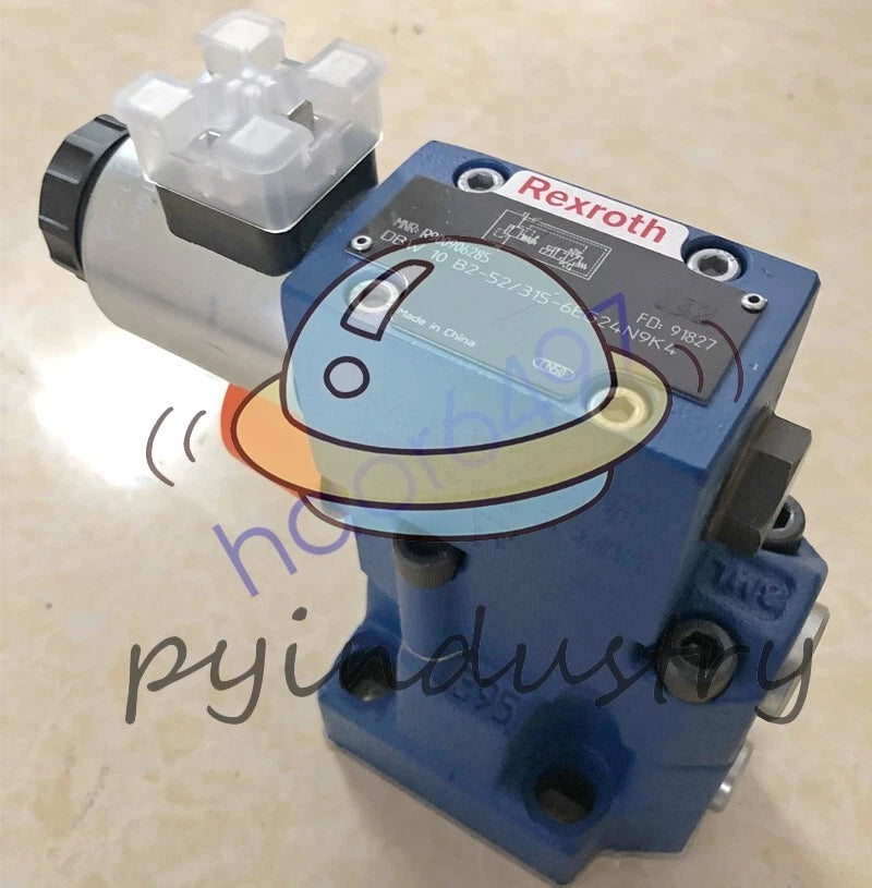 Rexroth R900906285 valve DBW10B2-52/315-6EG24N9K4 UPS shipping