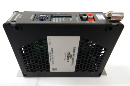 VEXTA EDR36D-K: PLC Control Circuit - VEXTA