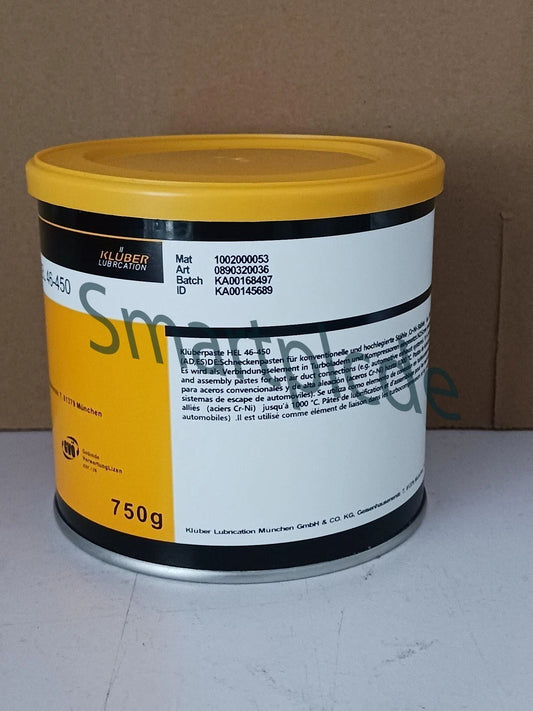 KLUBER Lubrication Kluberpaste HEL 46-450 750g HEL46-450 free ship