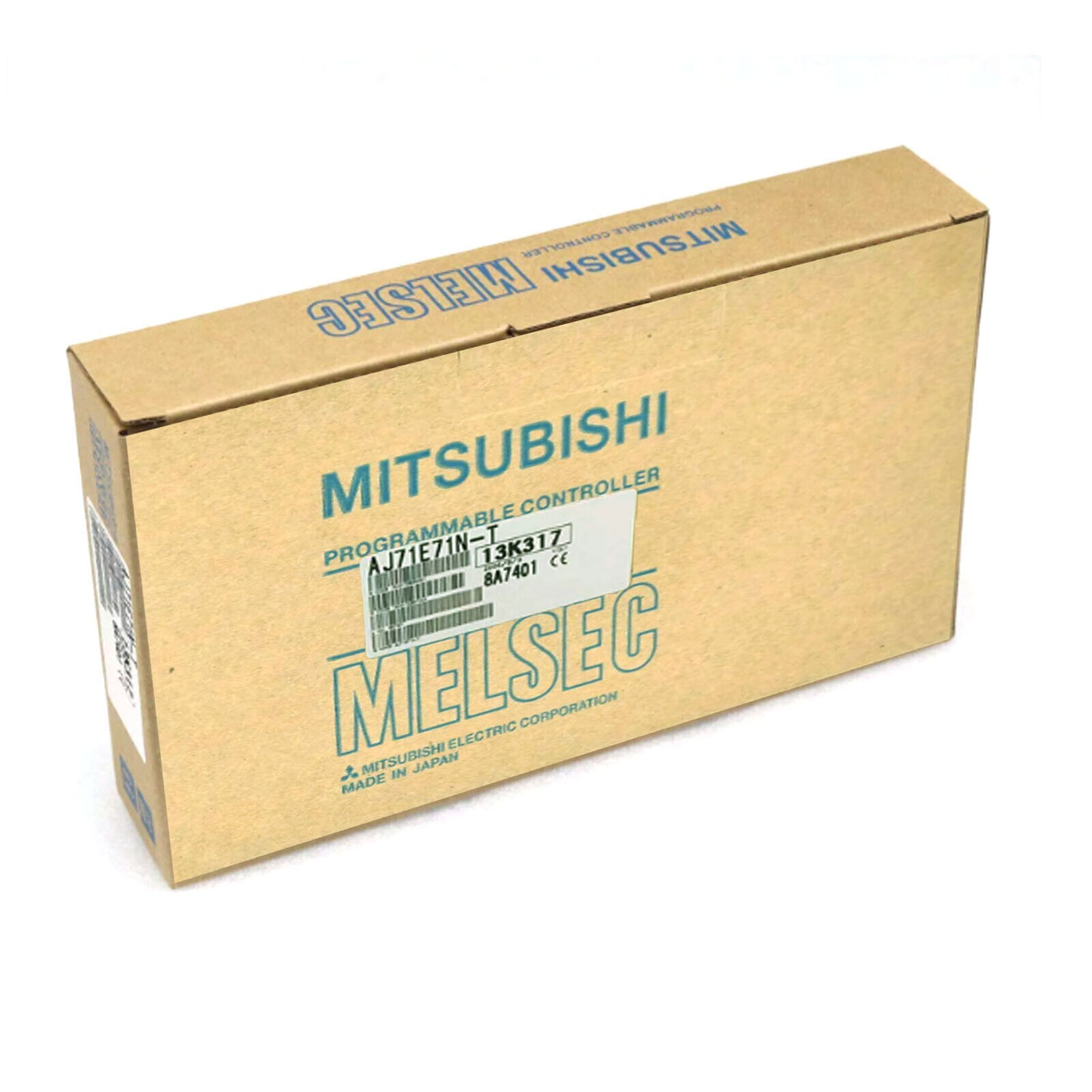 MITSUBISHI AJ71E71N-T PLC Module | High-Reliability industrial control system | MITSUBISHI Automation Components - MITSUBISHI