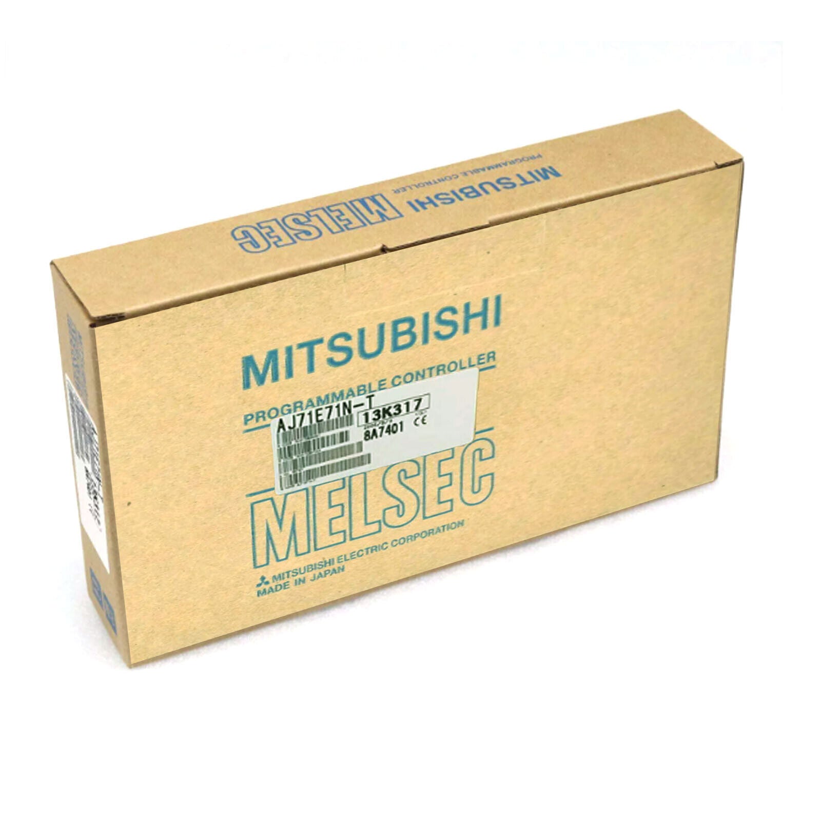 MITSUBISHI AJ71E71N-T PLC Module | High-Reliability industrial control system | MITSUBISHI Automation Components - MITSUBISHI