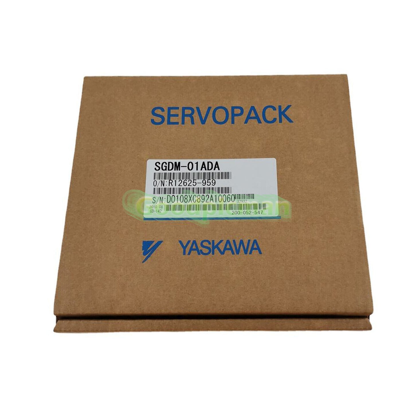 YASKAWA SGDM-01ADA Servo Drive 1Pcs/