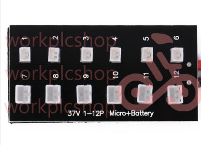 3.7V Micro Parallel Board Battery Charging Panel For Helicopter Lipo Batteries