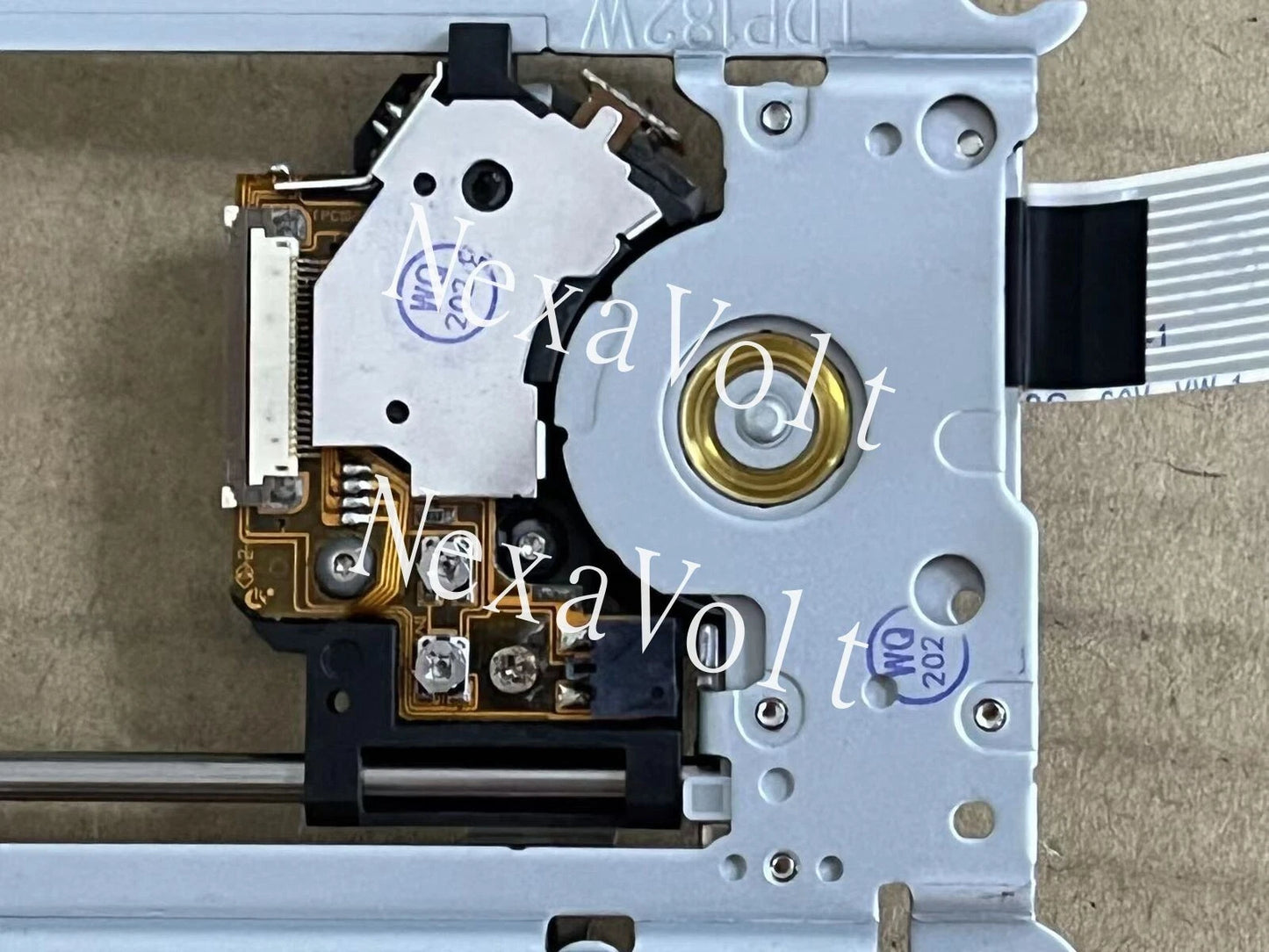 for Slim PS2 SCPH-90001 OPTICAL LASER LENS MECHANISM