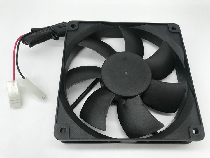 new D12A04LWSZC0 COSTECH Sleeve Bearing 12CM Cooling Fan 12025 12V 120mm - COSTECH