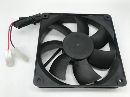 new D12A04LWSZC0 COSTECH Sleeve Bearing 12CM Cooling Fan 12025 12V 120mm - COSTECH