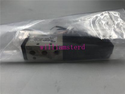 1pcs FOR SMC Solenoid Valve VZ3120-5GS-M5