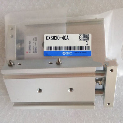 1PCS SMC CXSM20-40A Double Shaft Air Cushion Cylinder - SMC