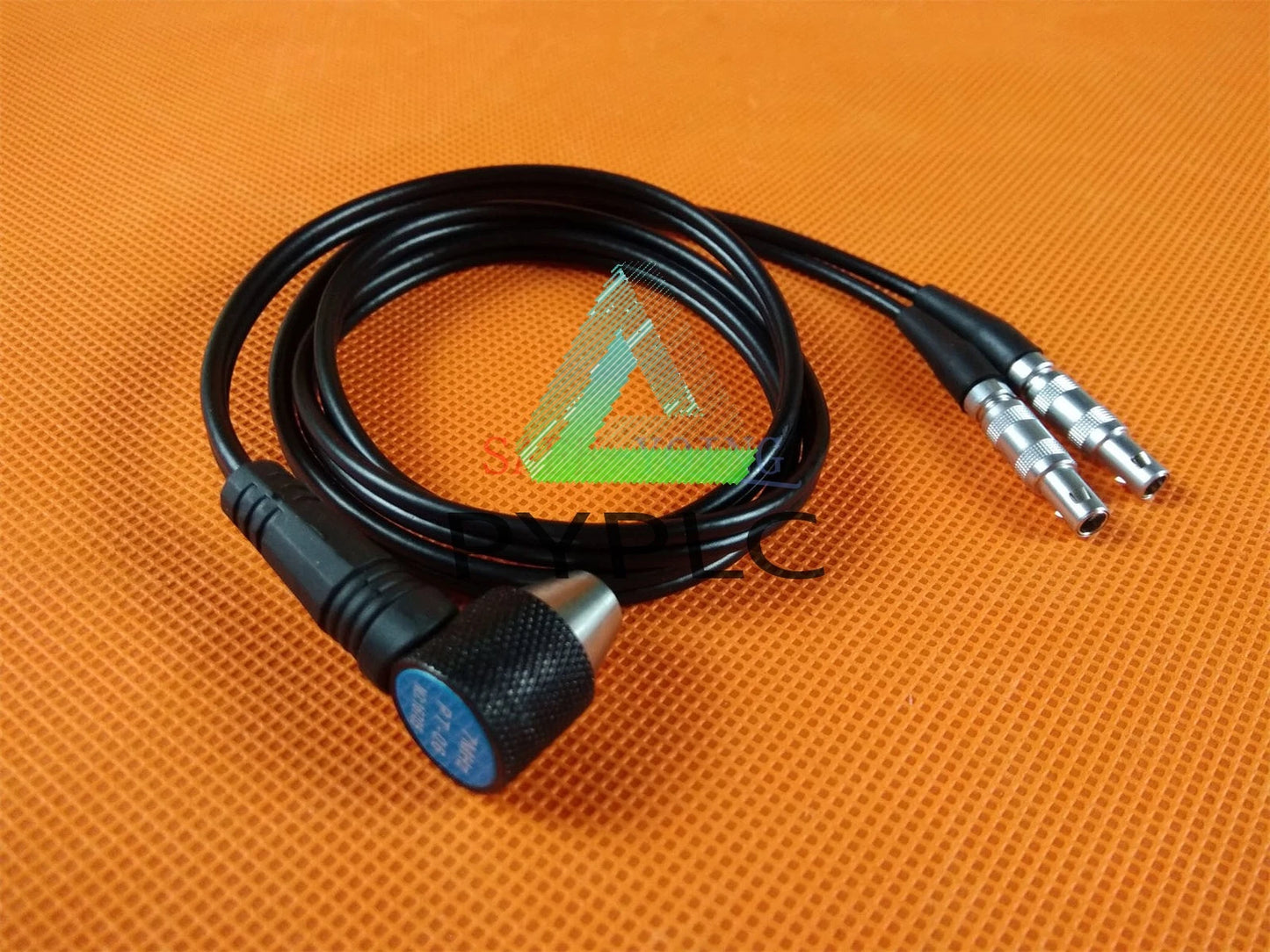 one Mitech N07 Probe 6mm 7MHz for Ultrasonic Thickness Gauge Meter