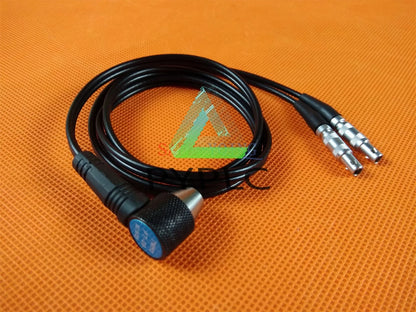 one Mitech N07 Probe 6mm 7MHz for Ultrasonic Thickness Gauge Meter