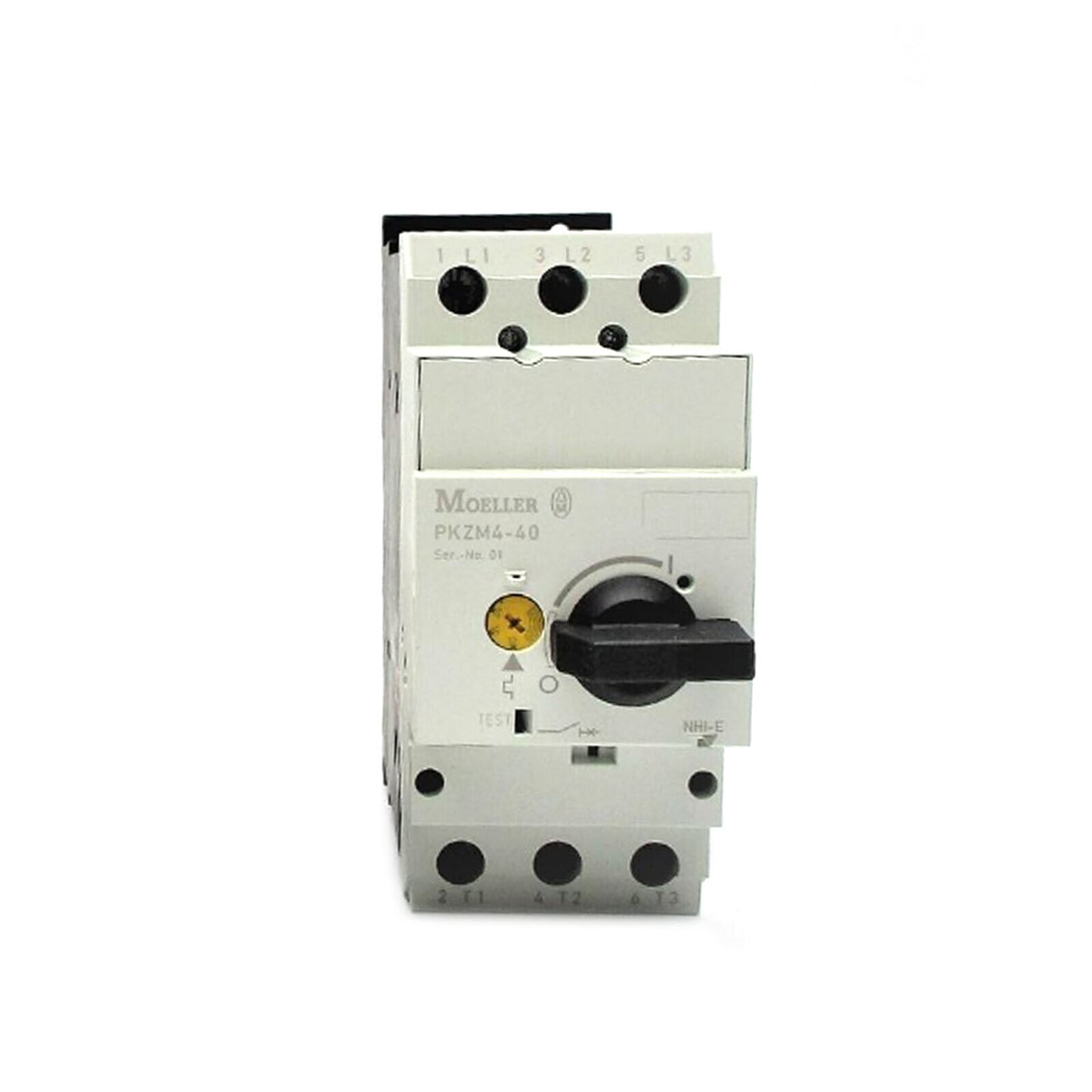 Efficient and Durable KLOCKNER MOELLER NSMP 1PCS PKZM4-40 32-40A - KLOCKNER MOELLER