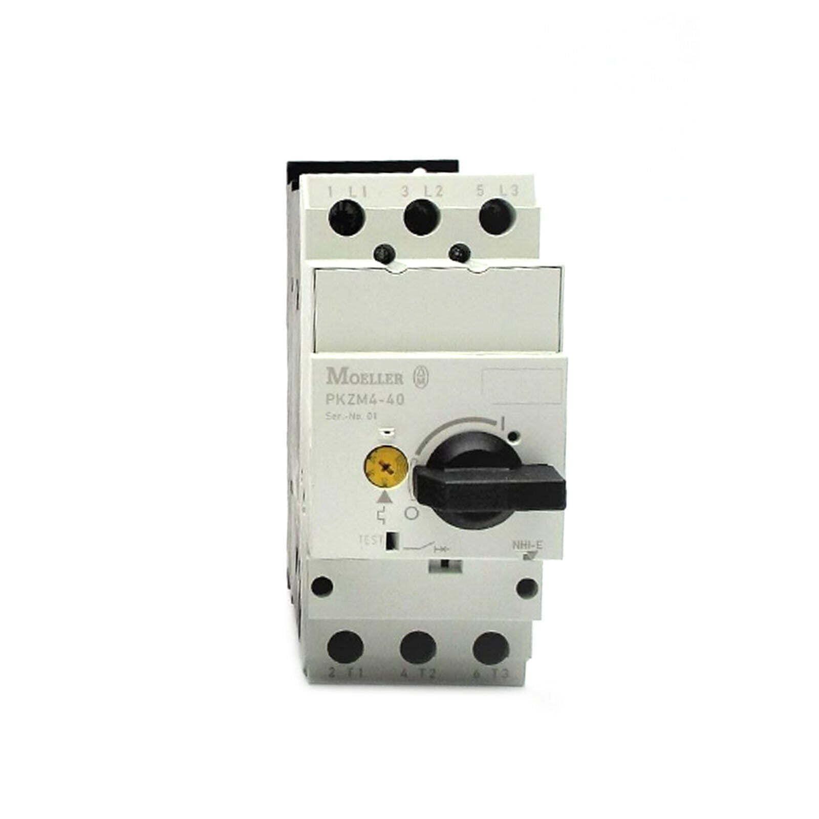 new 1PCS  KLOCKNER MOELLER PKZM4-40 32-40A NSMP MOELLER