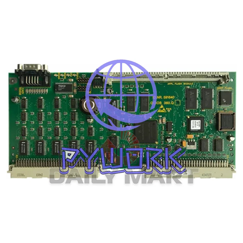 1PC SCHINDLER GCIOB 360.Q ID.NR.591640 5400 Motherboard