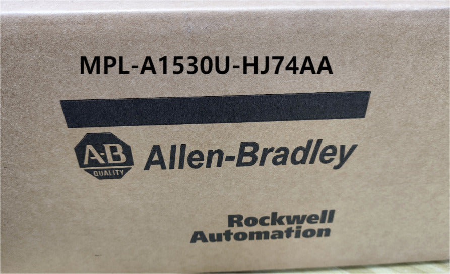 ALLEN BRADLEY MPL-A1530U-HJ74AA Servo Motor Drive - High Performance Motor Controller - ALLEN BRADLEY