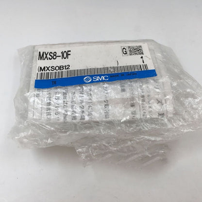 1PC SMC Slide Cylinder MXS8-10F - SMC
