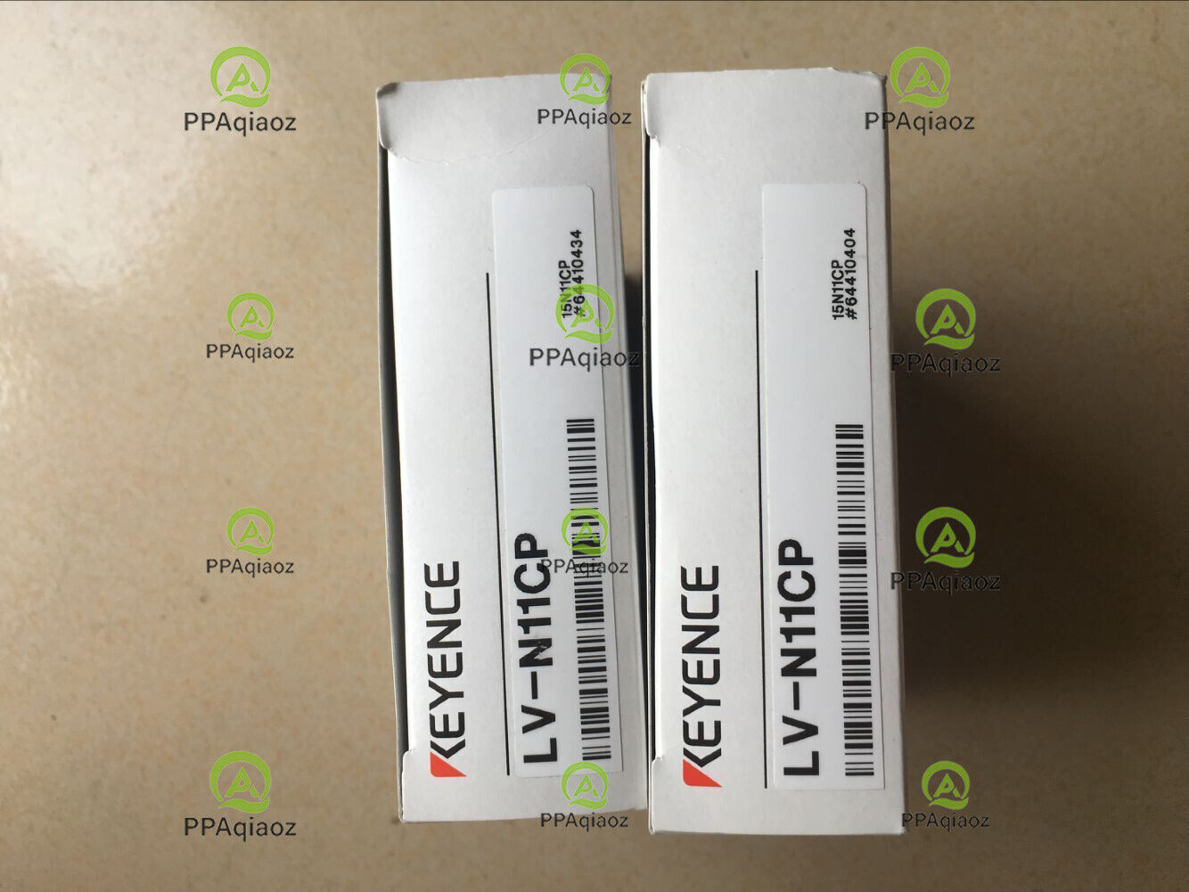 KEYENCE LV-N11CP Laser Sensor - KEYENCE