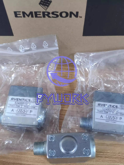 1PCS AVENTICS Pneumatic Valve 5340051010 Fast delivery