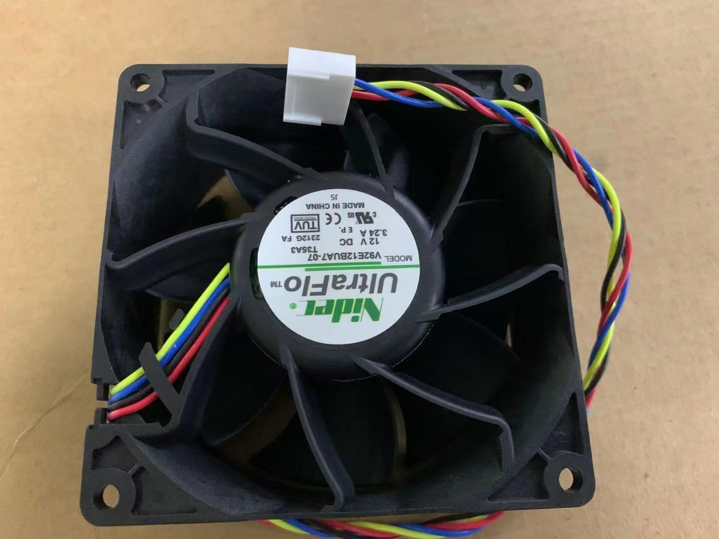 new HP Front Fan for Proliant ML150 G6 ML330 G6 487099-001