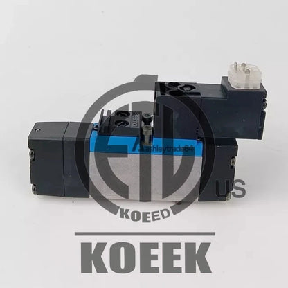 1PC Festo MN2H-5 2-D-02-FR Solenoid Valve In Box Free Shipping