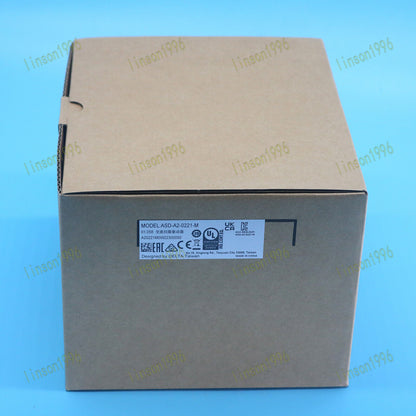 Delta ASD-A2-0221 servo drive in box 1-year warranty - DELTA