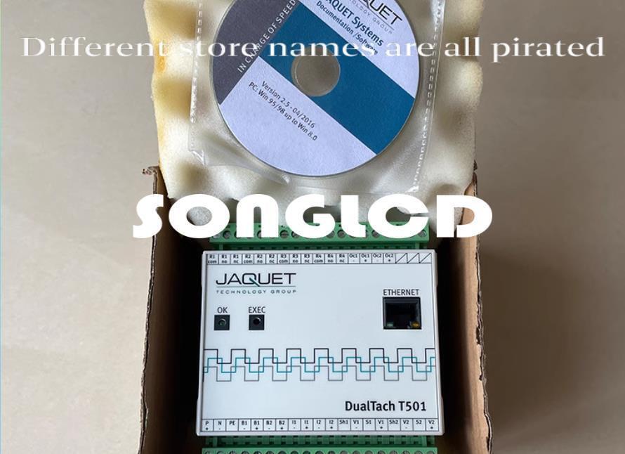 1pcs New Dualtach T501 T501.50 Tachometer - DUALTACH