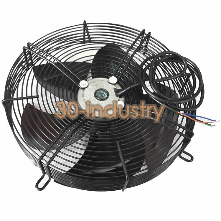 YWF.A4T-630S-5DIIA00 Outer Rotor Axial Flow Cooling Fan 380V 1.6A 850W - KOEED