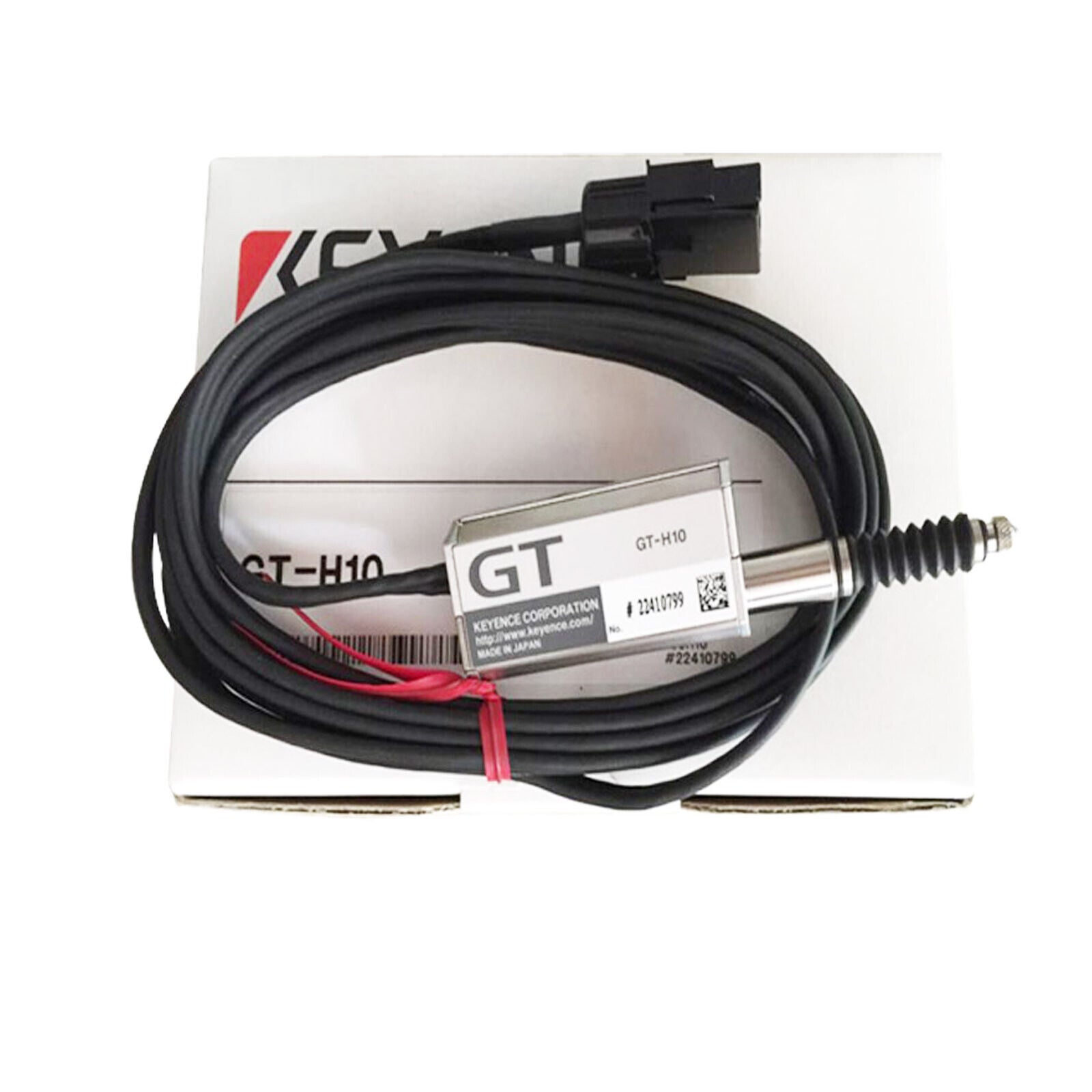 In Box KEYENCE GT-H10 Sensor Head: Professional Grade - KEYENCE