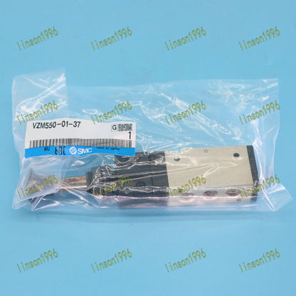 1PC SMC VZM550-01-37 Mechanical Valve - SMC