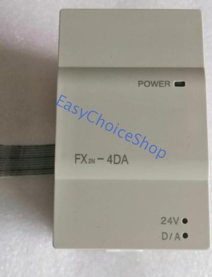 new 1PCS Fast In Box FX2N4DA Mitsubishi FX2N-4DA - MITSUBISHI
