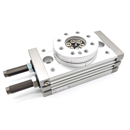 SMQB 50A Rotary Cylinder SMC High-Performance Industrial Gas Cylinder - SMC