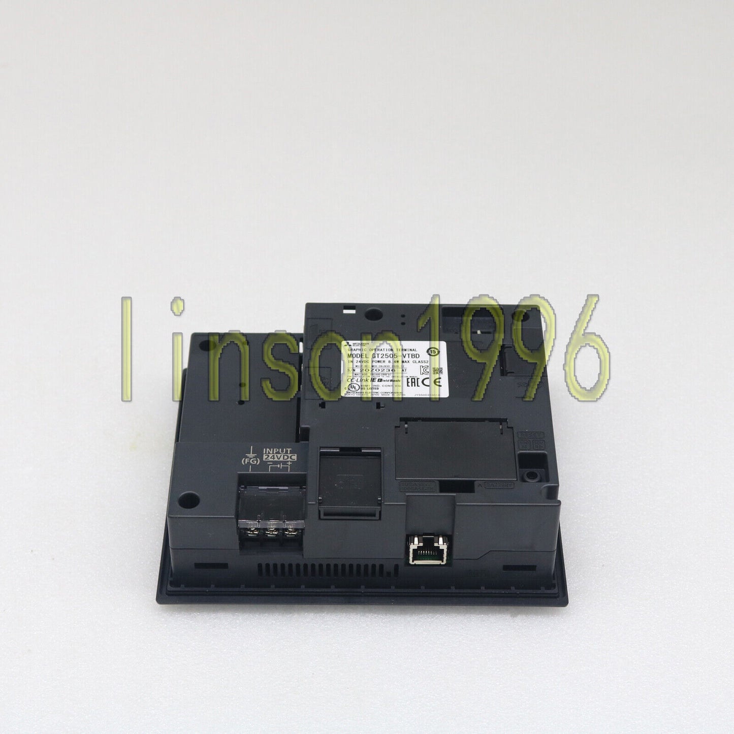 1PC Mitsubishi GT2505-VTBD Touch Screen MID_SIZE FAST SHIP - MITSUBISHI