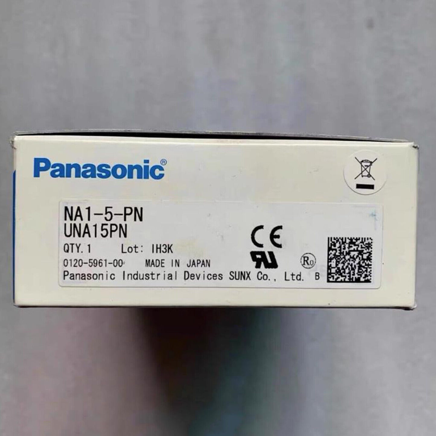 NA15PN Area Sensor - PANASONIC