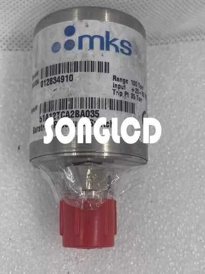 1PCS 51A12TCA2BA035 Motor Encoder with Superior Performance - SIGMA MOTOR