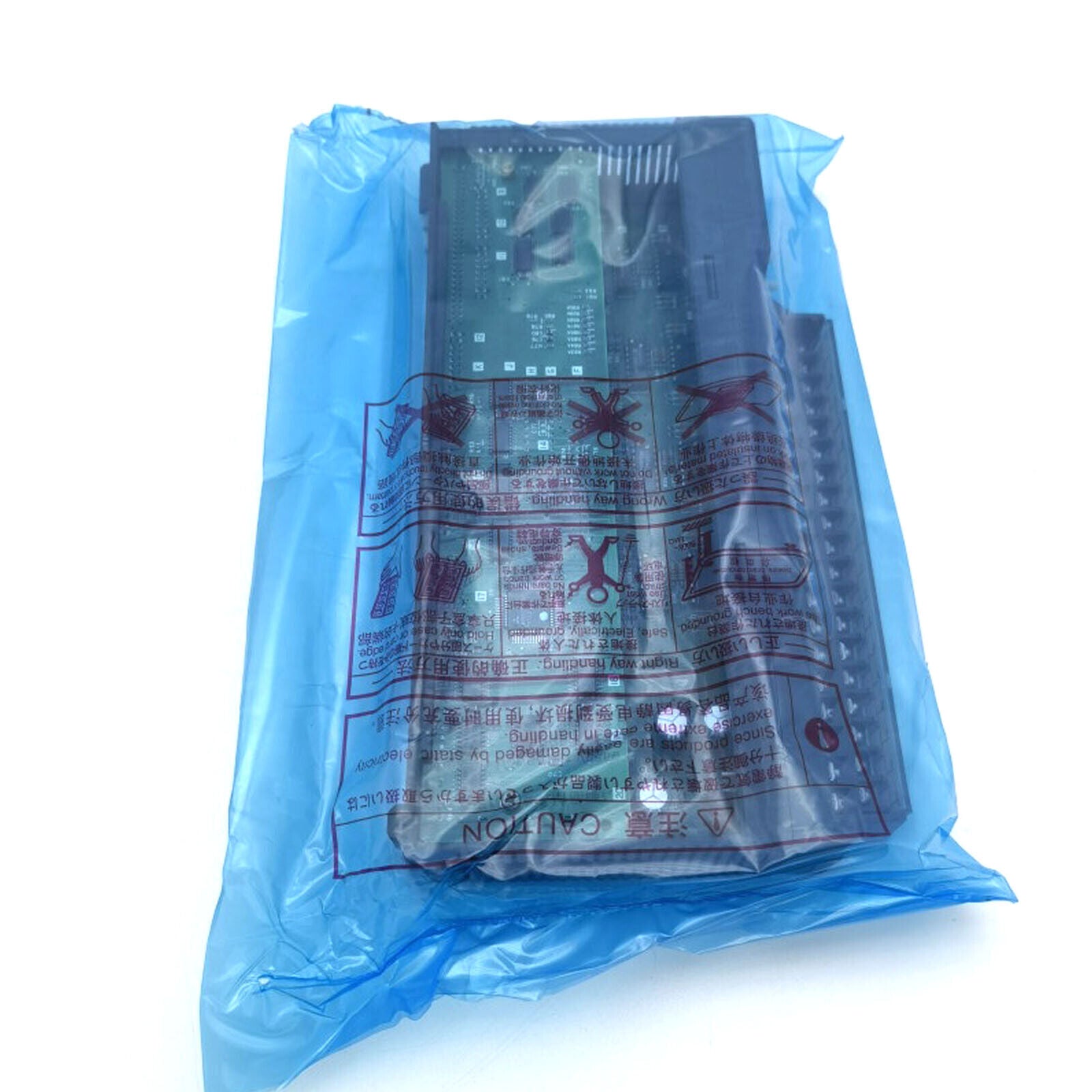 MITSUBISHI MELSEC A68DAV PLC Analog Output Unit - MITSUBISHI MELSEC