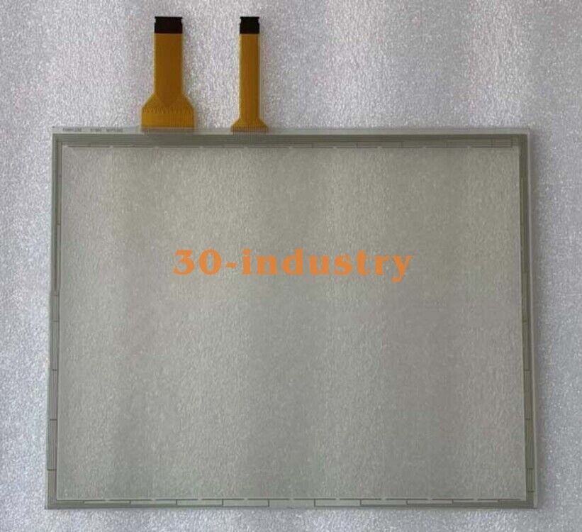 Touch Panel Glass with Protective Film for Mitsubishi GT2708-VTBA - MITSUBISHI