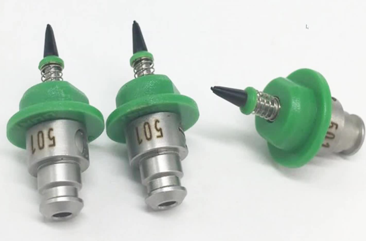 10PCS NOZZLE 501 FOR JUKI 2000 SERIES MACHINES - NOZZLE