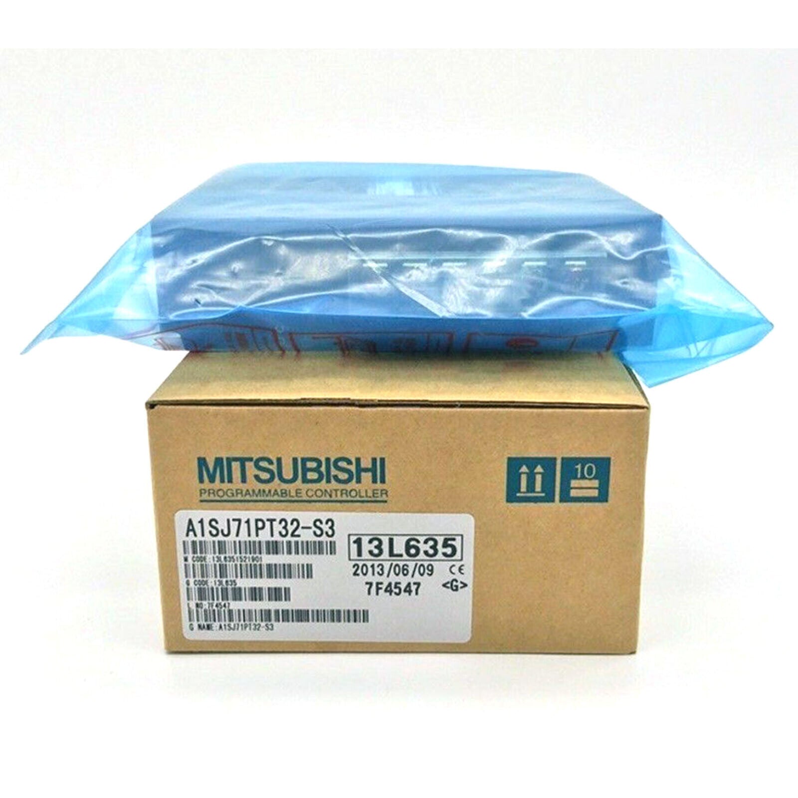 Mitsubishi Melsec MiniS3 A1SJ71PT32-S3 PLC Module - MITSUBISHI