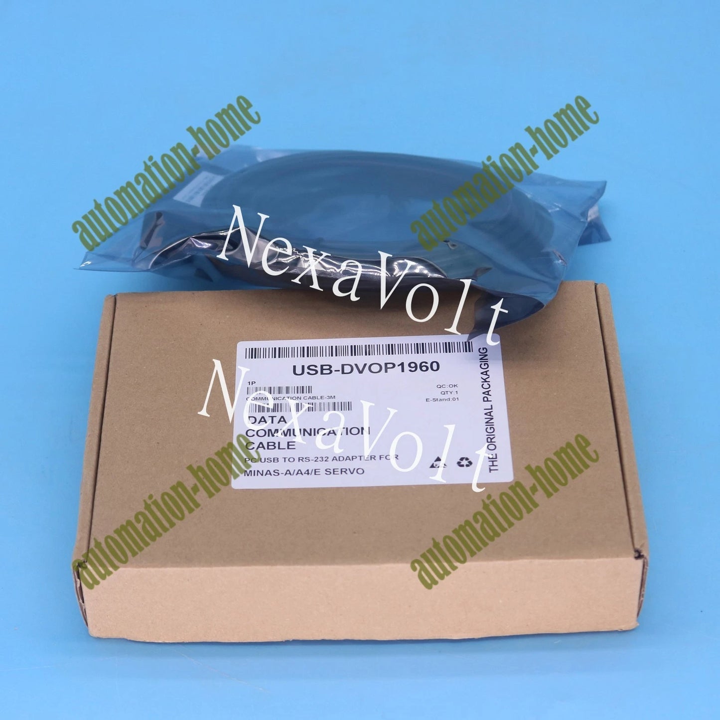 1PCS For Panasonic USB-DVOP1960 Programming cable Free Shipping#QW