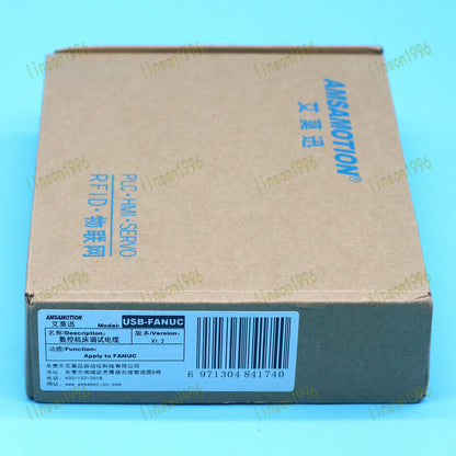 new USB-FANUC Compatible with FANUC RS232 Data transmission CNC cable - KOEED