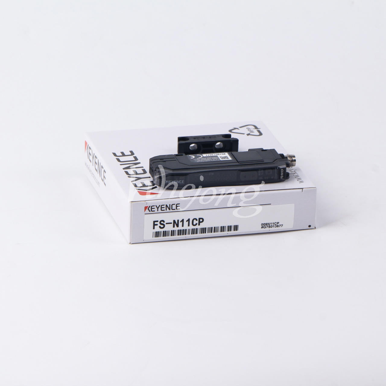 new Professional Sensor Amplifier 1PCS KEYENCE FSN11CP - KEYENCE