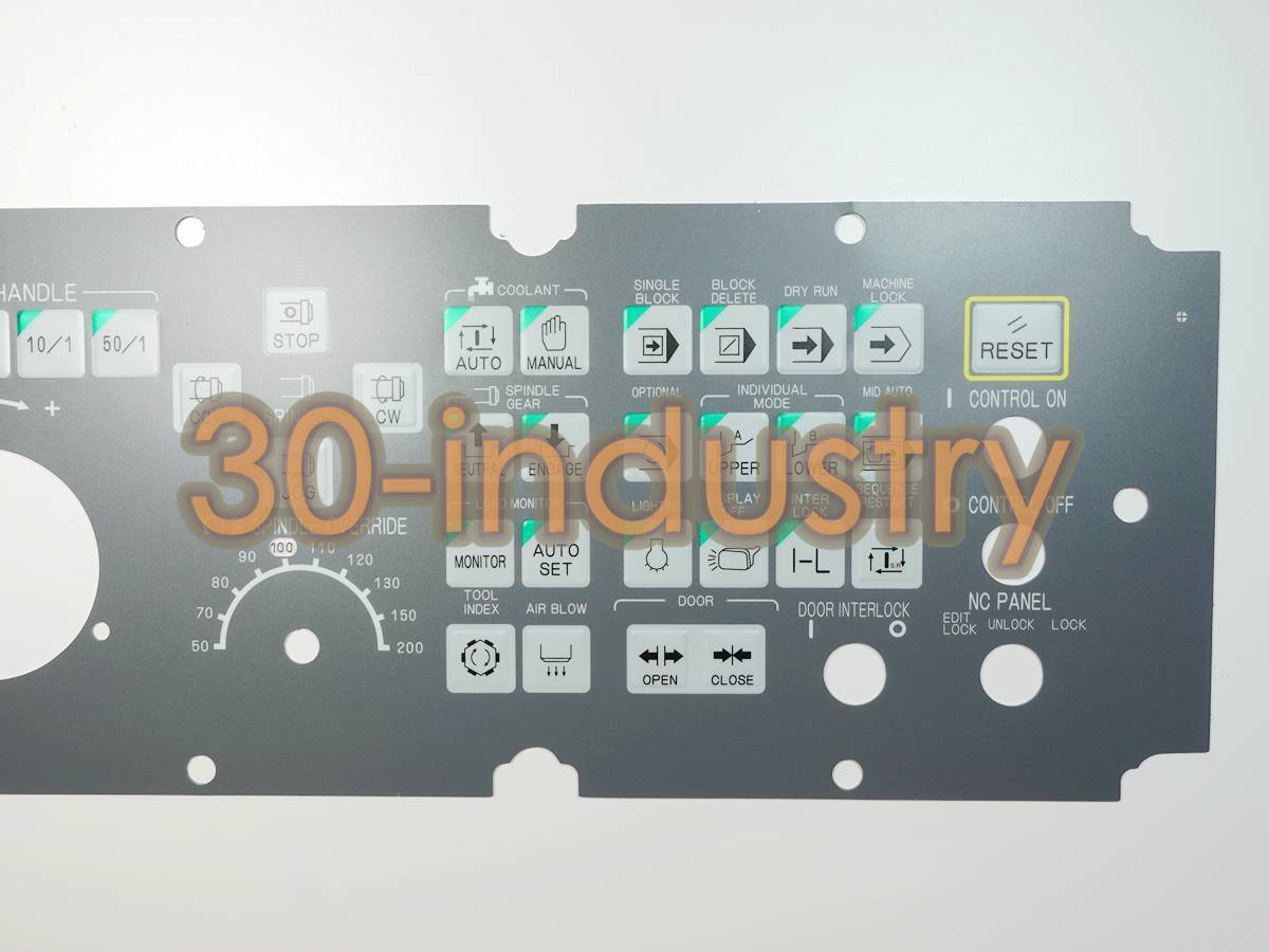 Membrane Keypad for OKUMA N223-5011-1 Operation Button Film - OKUMA