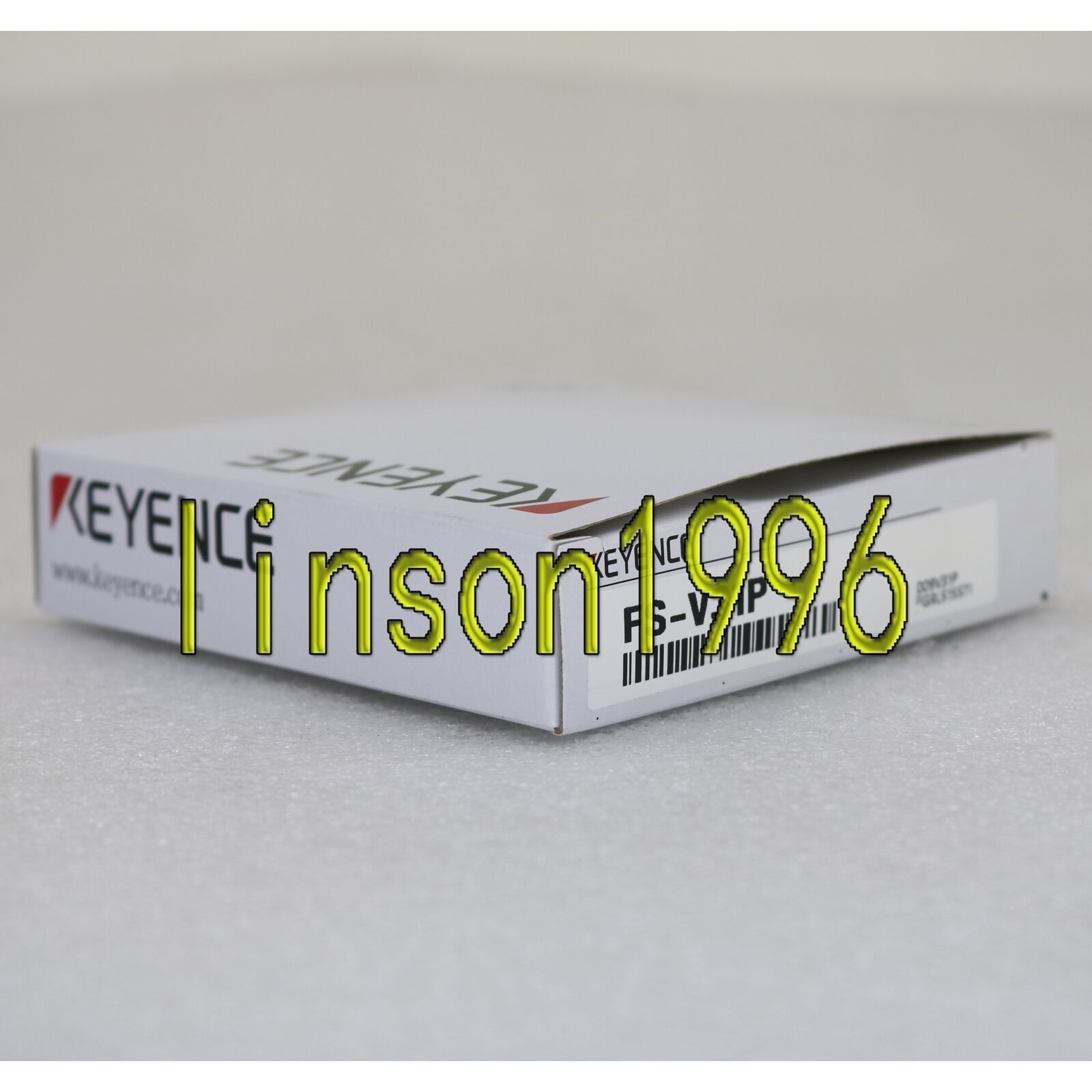KEYENCE FS-V31P 1pc Optical Fiber Amplifier - KEYENCE