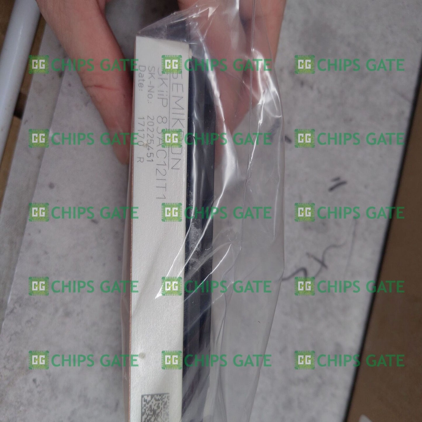 SEMIKRON SKIIP83AC12IT1 Power Supply Module - SEMIKRON