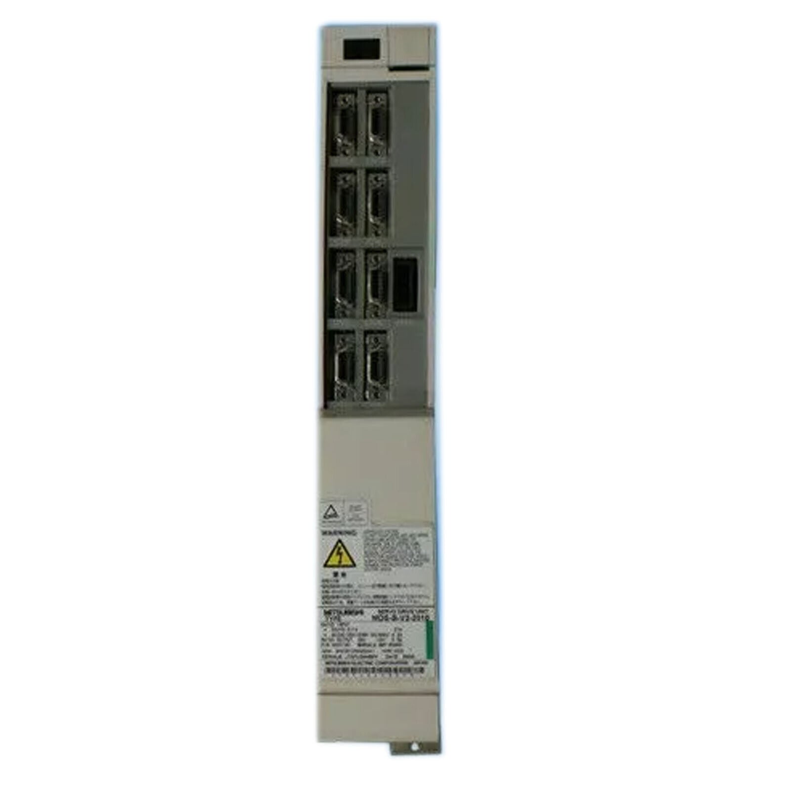 used & Tested MITSUBISHI MDS-B-V2-2010 Servo Drive Unit - MITSUBISHI