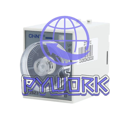 Chint JSZ3A Series (JSZ3A-A,B,C,D,E,F,G) Time Relay