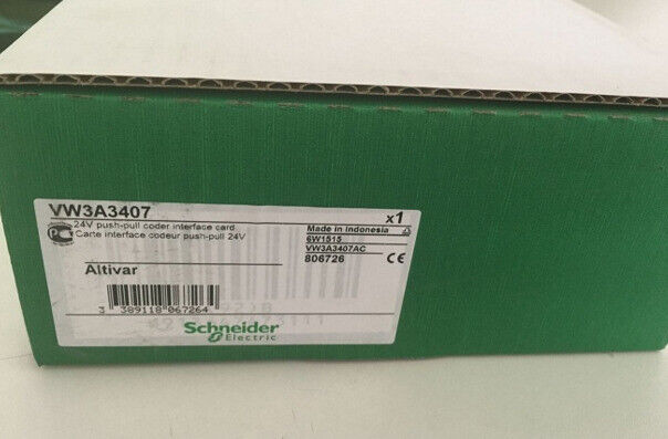 1PC New Schneider VW3A3407 - SCHNEIDER