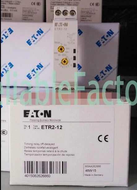 EATON ETR2-12 free shipping